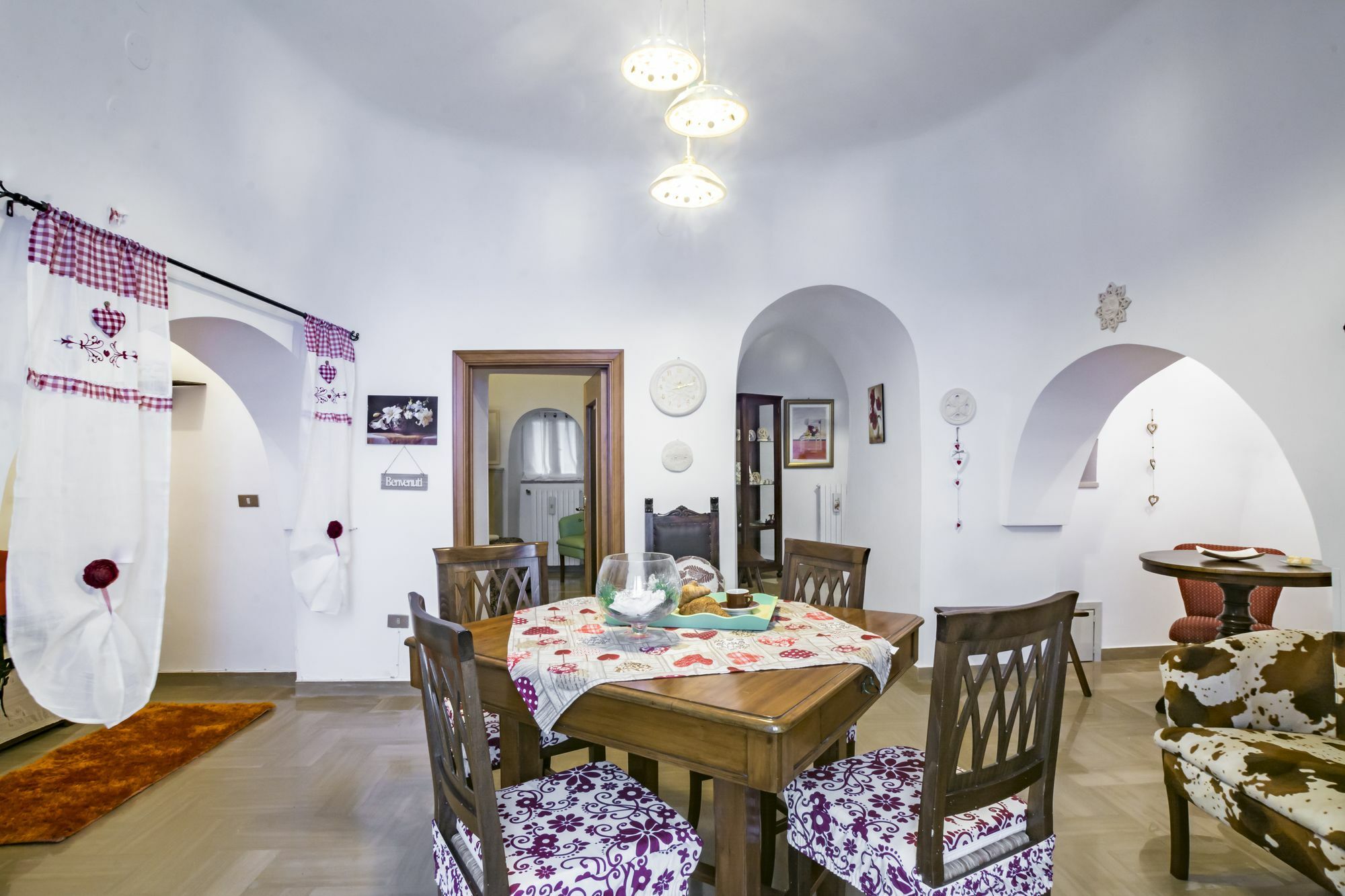 Apartmán I Trulli Di Zia Dora Alberobello Exteriér fotografie