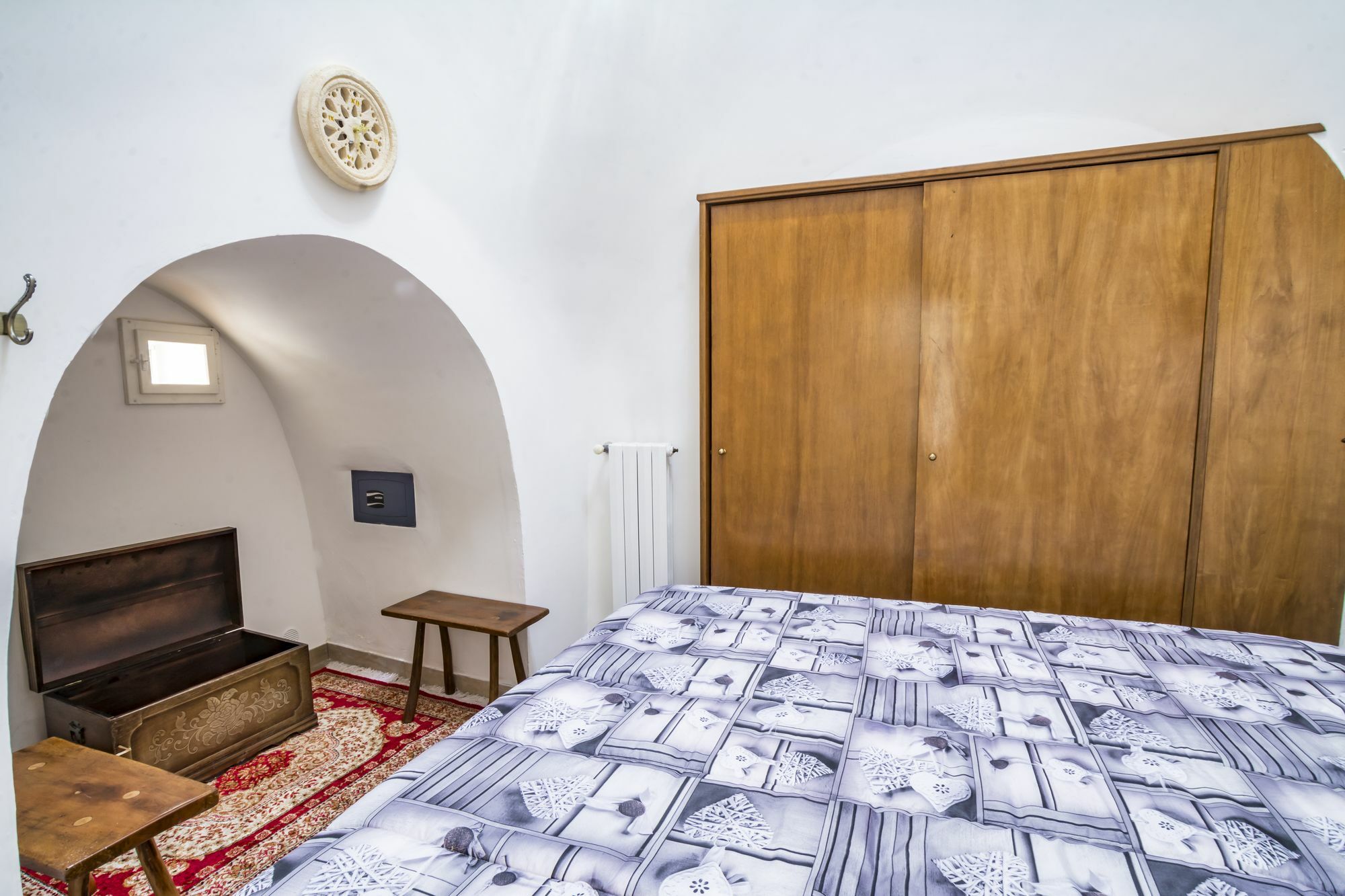 Apartmán I Trulli Di Zia Dora Alberobello Exteriér fotografie