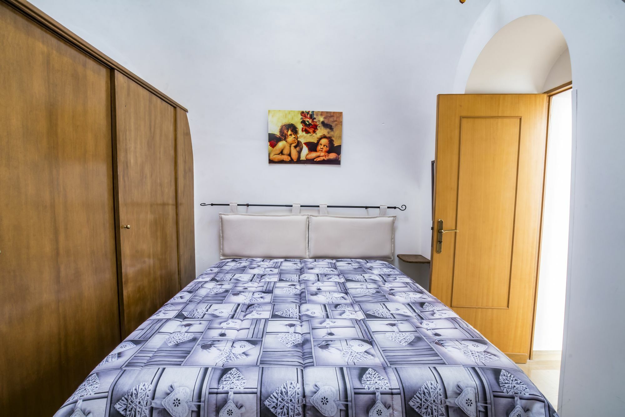 Apartmán I Trulli Di Zia Dora Alberobello Exteriér fotografie