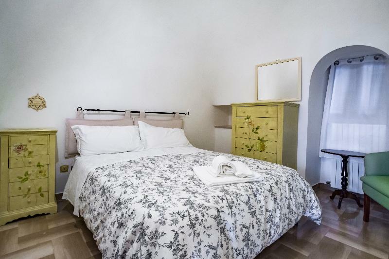 Apartmán I Trulli Di Zia Dora Alberobello Exteriér fotografie